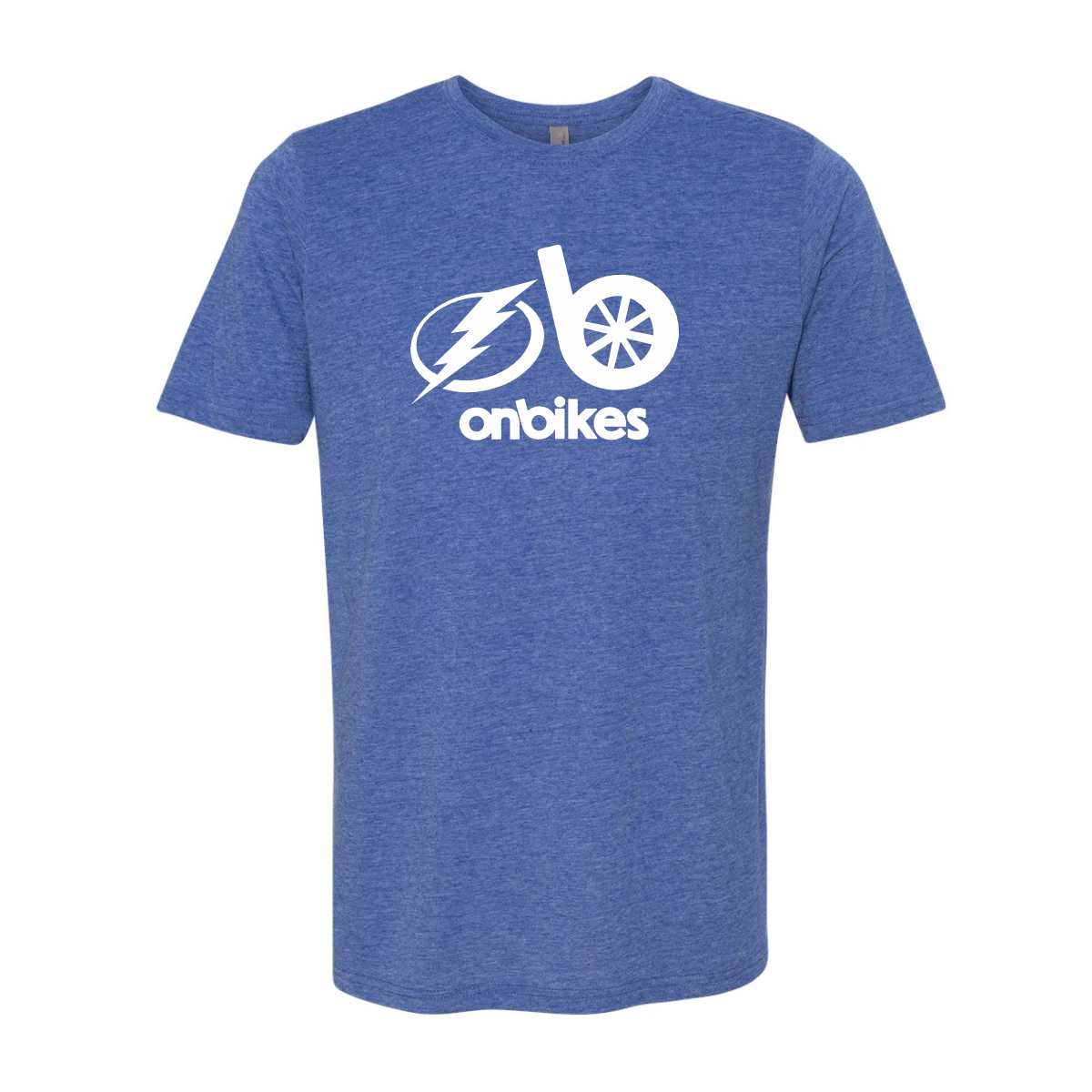Tampa Bay Lightning x OnBikes collab T-Shirt