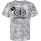 Gasparilla Unisex Tee (Grey Tie Dye